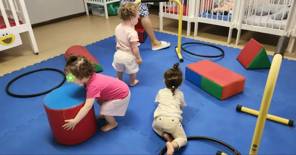 baby childcare in Bothasig