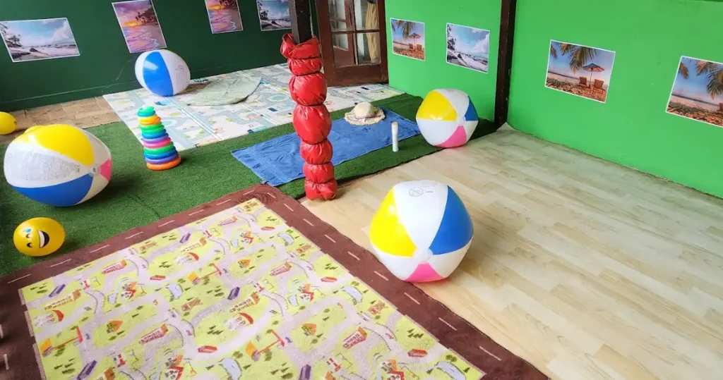 Daycare for babies in Bothasig