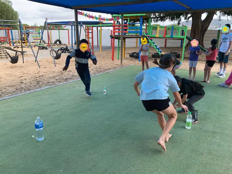 Aftercare in Bothasig