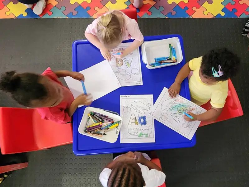 Daycare for 3 to 4 year olds in Bothasig