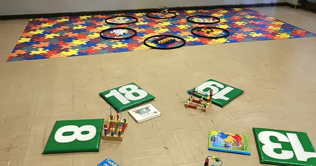 Toddler daycare in Bothasig