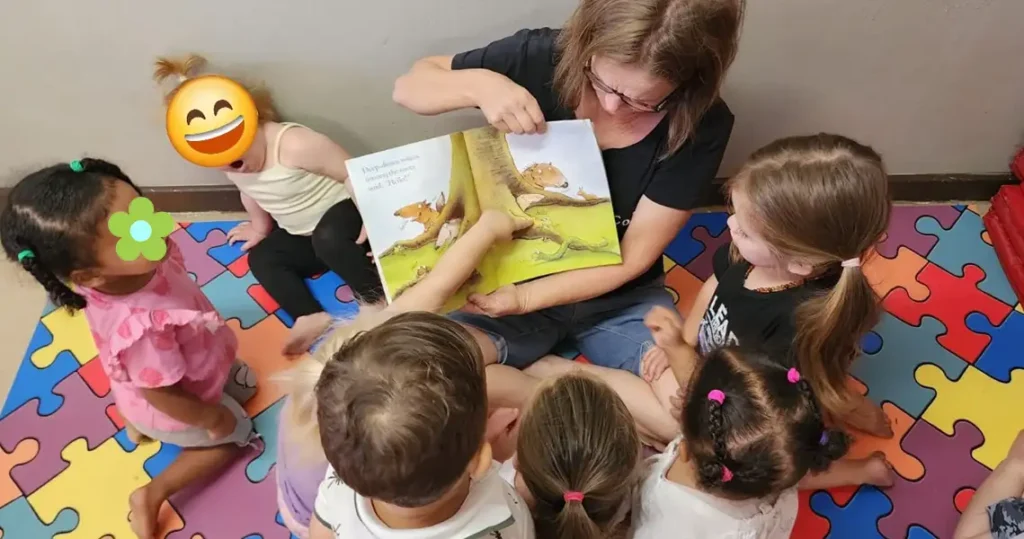 Toddler daycare in Bothasig