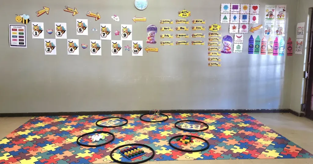 Toddler daycare in Bothasig