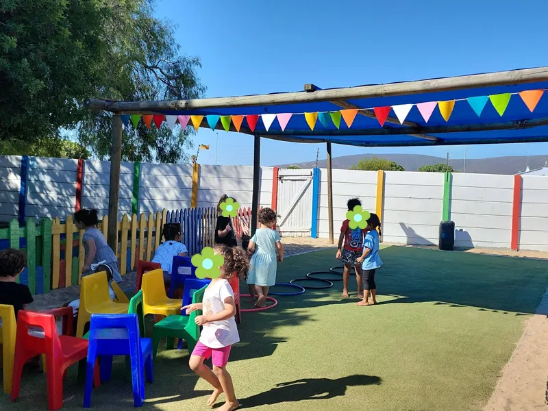 Daycare for 4 to 5 year old in Bothasig
