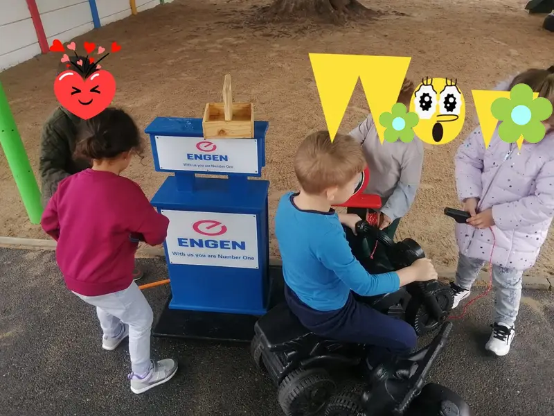 Saturday sitters in Bothasig