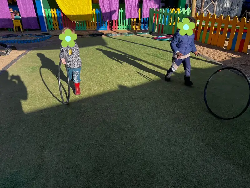 daycare for 3 to 4 year old in Bothasig